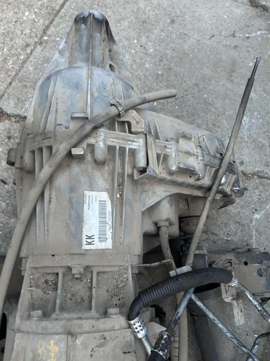 GM AWD transfer case