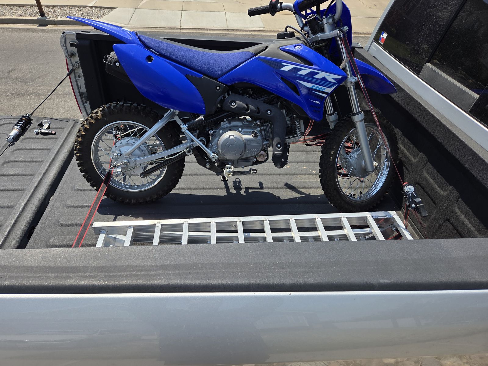 Yamaha TTR110 2025