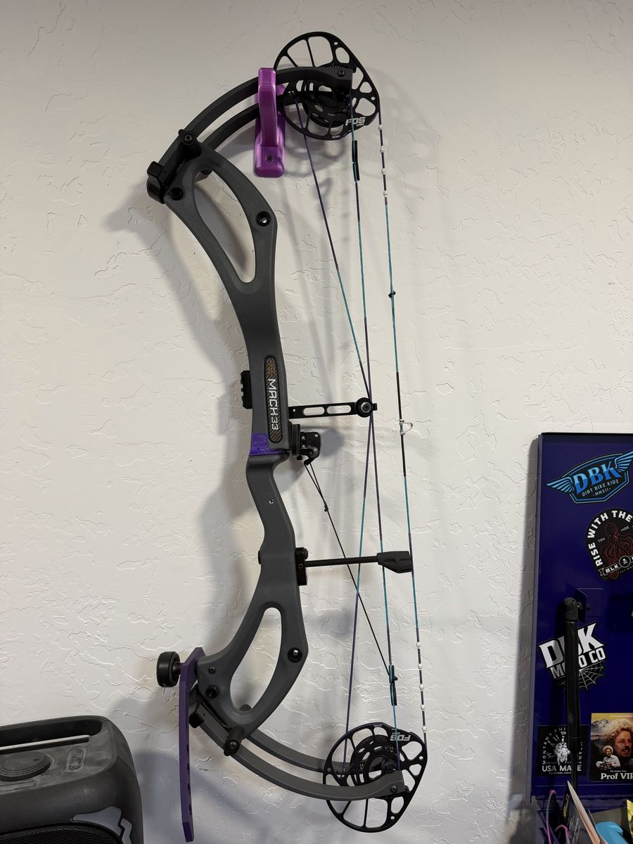 PSE Mach 33 FDS