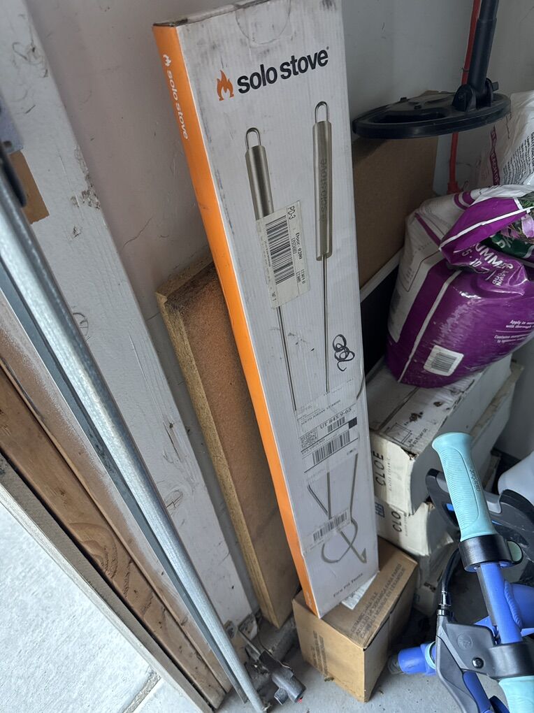 Solo Stove Firepit Tools