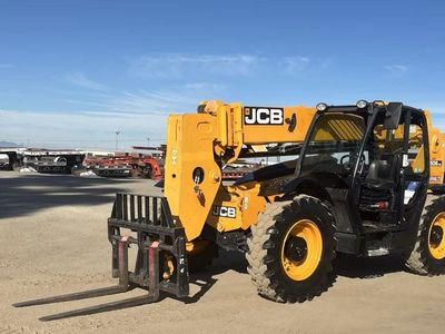 2018 JCB 506-36 Telescopic Reach Forklift