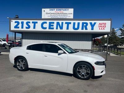 2015 Dodge Charger SXT