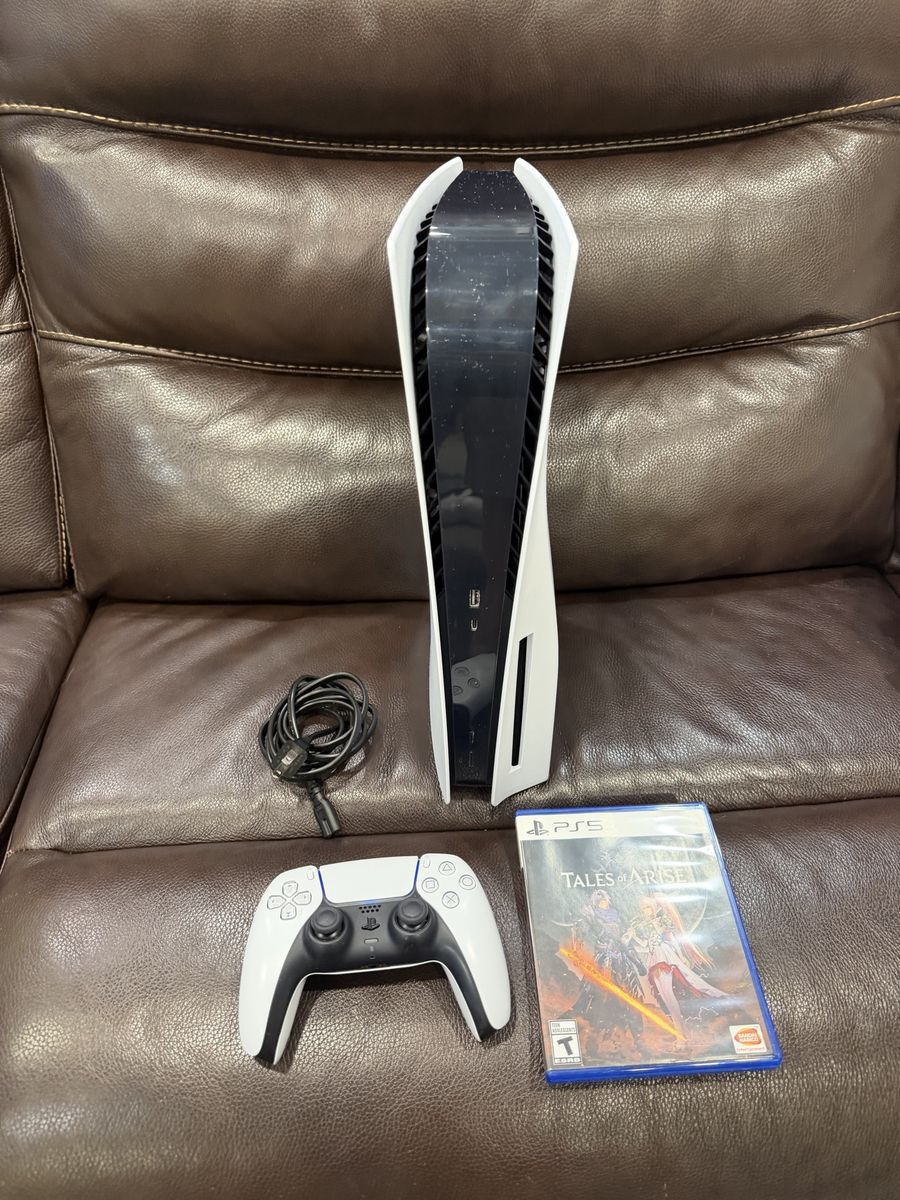 PS5 Disc