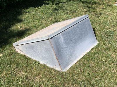 AC / Evaporative Roof Mount