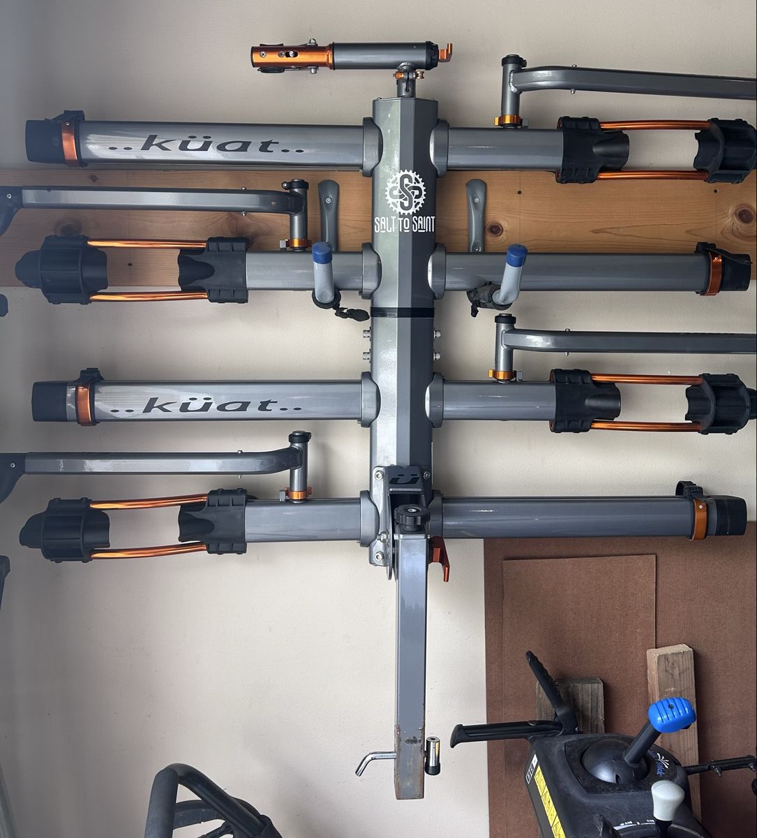 Kuat NV 4-place Bike Rack