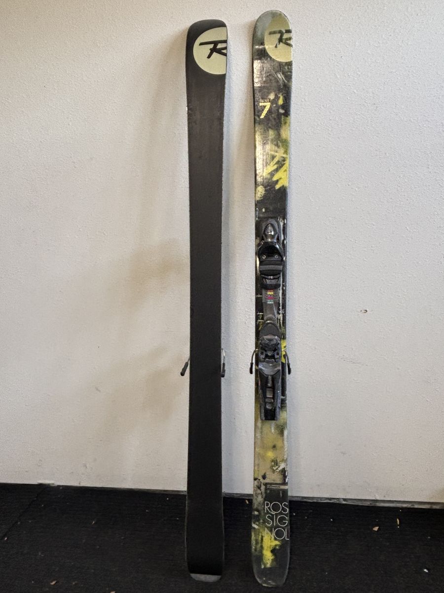 Rossignol Smash 7 Skis with Rossignol Bindings