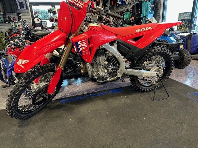 2026 Honda CRF450R