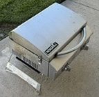 Stainless Steel 2-Burner Portable BBQ Grill – $75