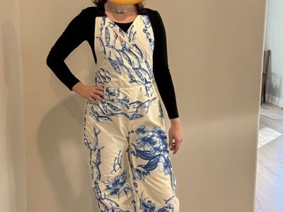 Spyder Ski Pants/Bibs