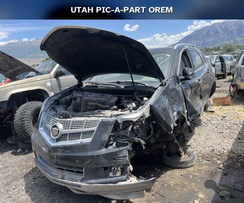 2011 Cadillac SRX Parts - UTPAP Orem