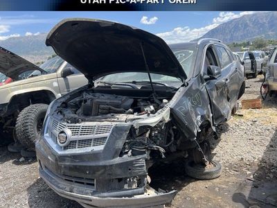 2011 Cadillac SRX Parts - UTPAP Orem
