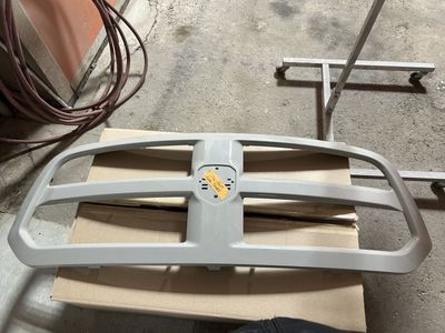 13-18 Ram 1500 Front Grille