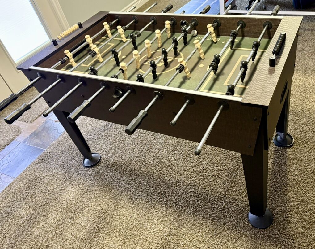 Foosball Table