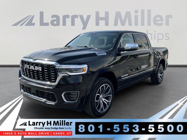 2026 Ram 1500 Tungsten