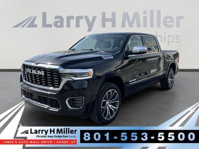 2026 Ram 1500 Tungsten