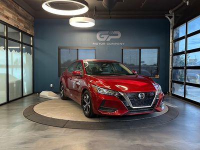 2020 Nissan Sentra SV