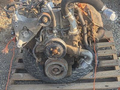 1996 International Navistar 7.3L DIT Diesel Engine Complete Assembly