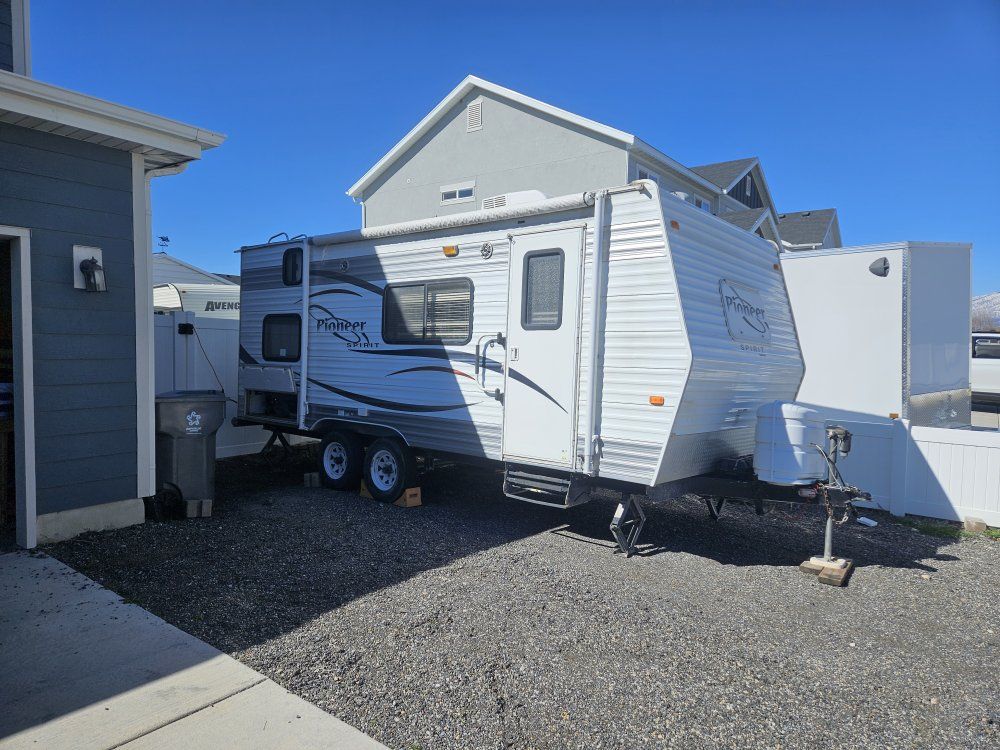 2008 Pioneer Spirit 18CK