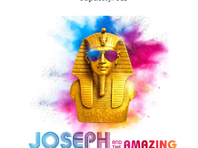 Joseph and the Amazing Technicolor Dreamcoat - Hale Centre Theater SANDY