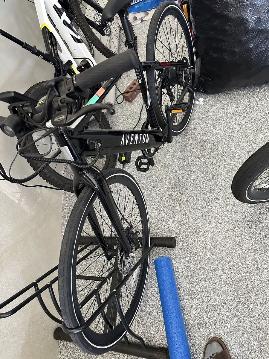 Avento Soltera Series 2.5 E-bike