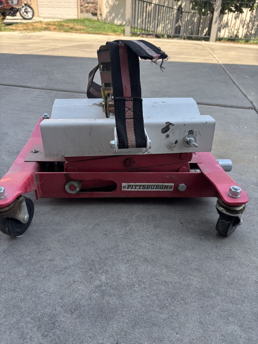 Pittsburgh Transmission Jack