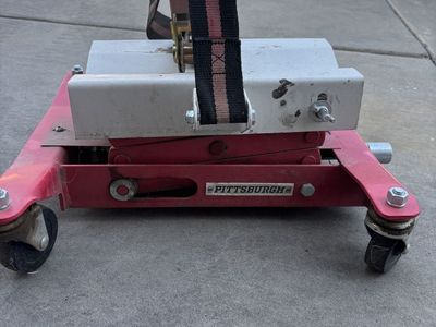Pittsburgh Transmission Jack