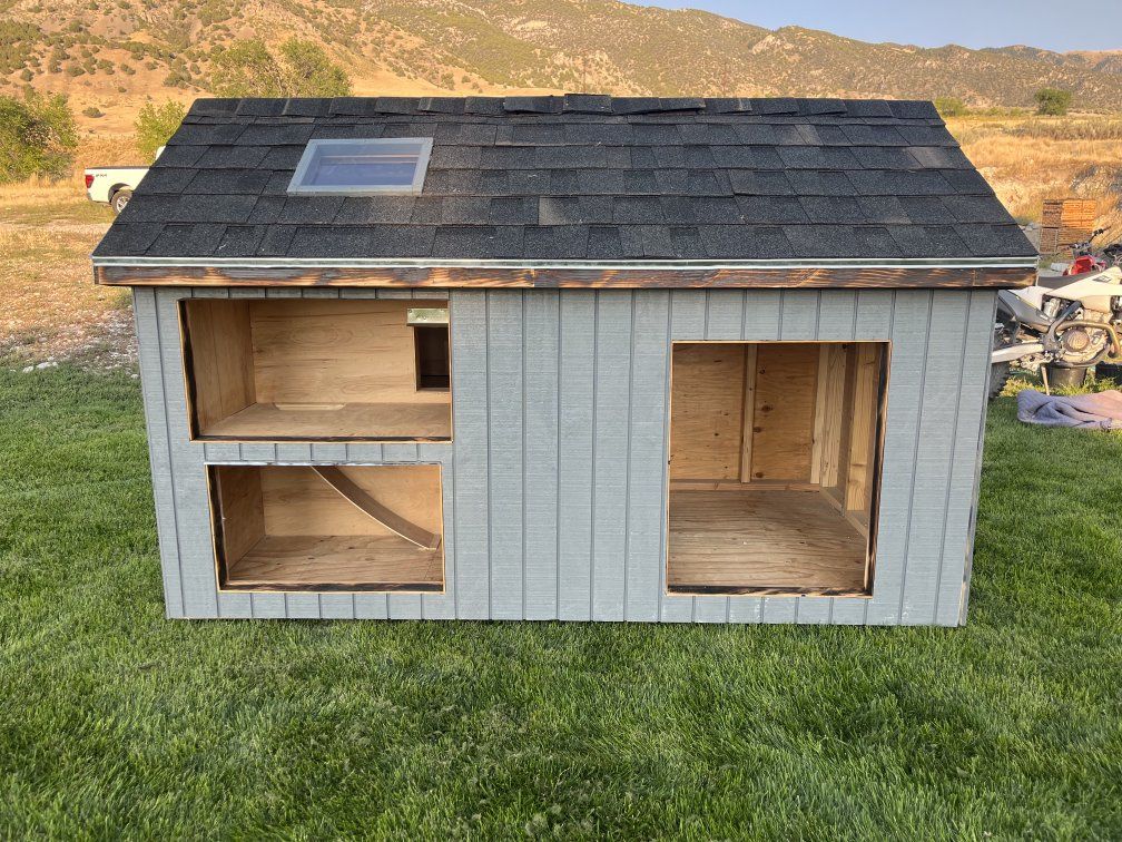 Dog/Cat Mansion