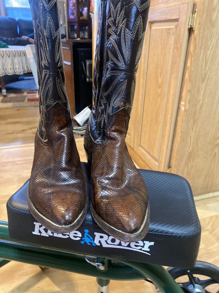 Boots Sneaksking Originally Size 7 In Ogden