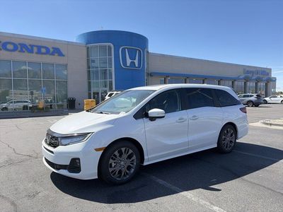 2026 Honda Odyssey Touring