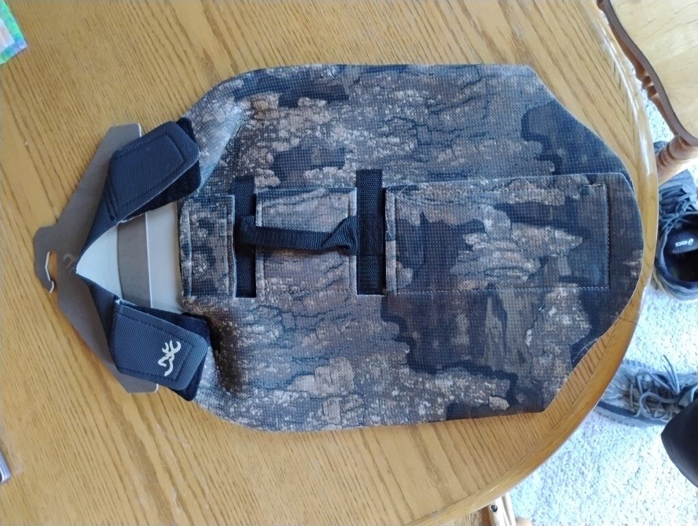 Browning Hunting Dog Protective Vest