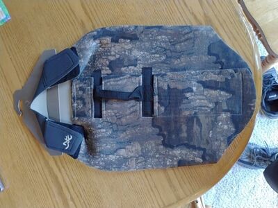 Browning Hunting Dog Protective Vest