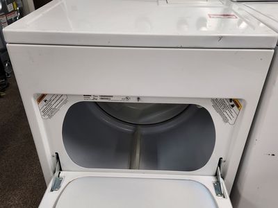 GREAT KENMORE TOPLOAD WASHER AND ELECTRIC DRYER SET! W-WARRANTY