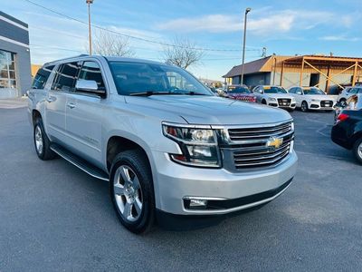 2018 CHEVROLET SUBURBAN Premier