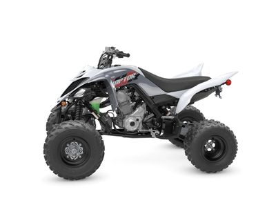 2026 Yamaha Raptor 700 Armor Grey - 116949