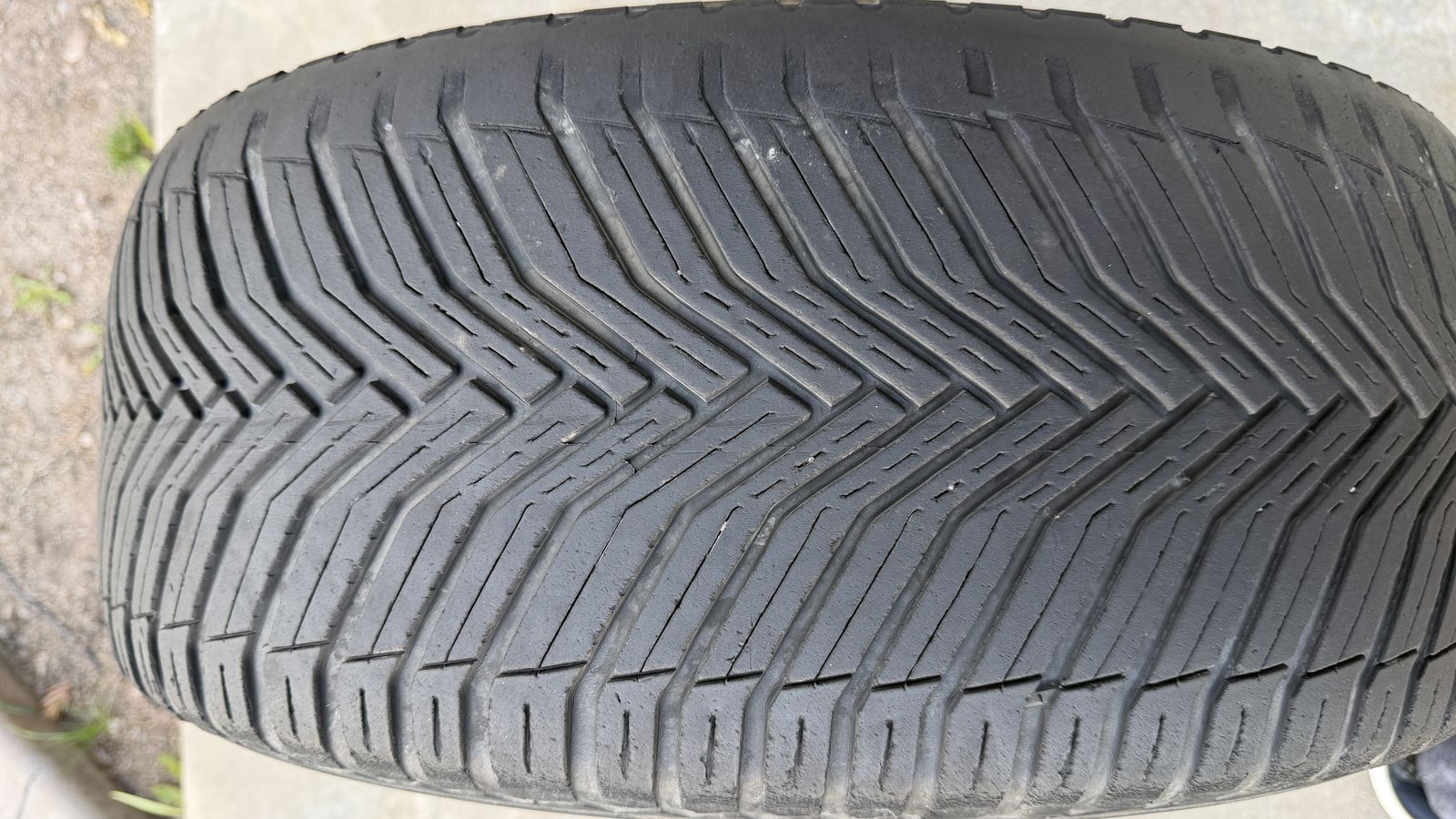 235/50/18 Michelin CrossClimate Set Of Three
