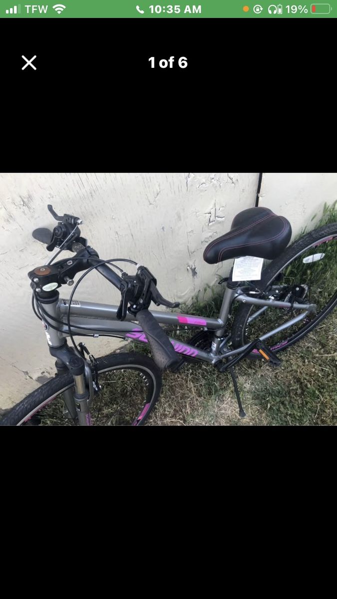 Schwinn Trailway Aluminum