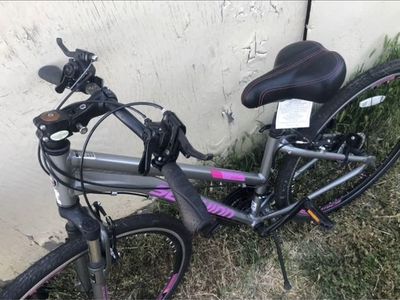 Schwinn Trailway Aluminum