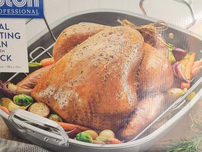 Circulon oval Roasting pan