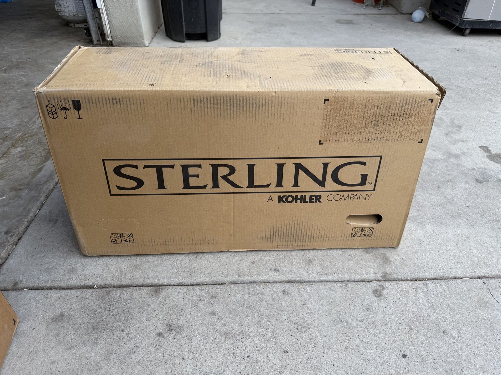 Sterling Kohler  Toilet - New in Box,