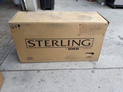 Sterling Kohler Toilet - New in Box,
