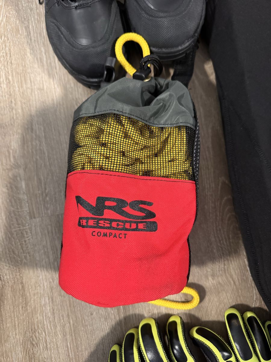 NRS Rescue Rope