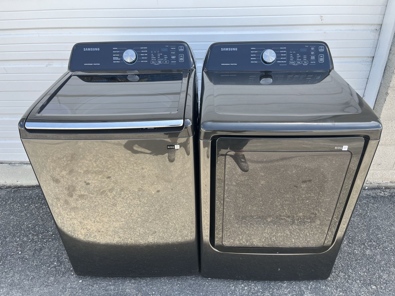 Great Samsung XL capacity electric set,free delivery