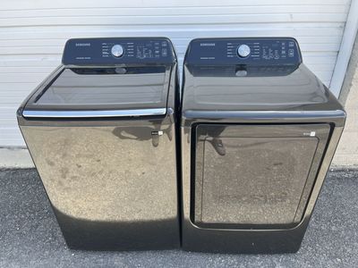 Great Samsung XL capacity electric set,free delivery