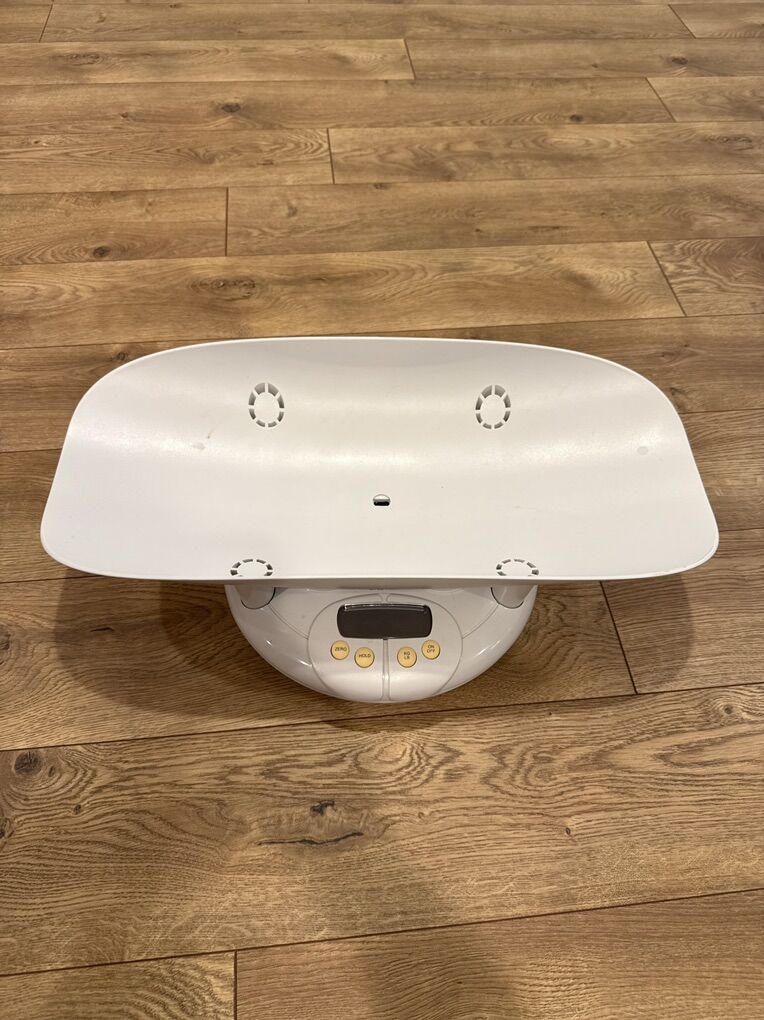 Baby, Pet Or Food Scale