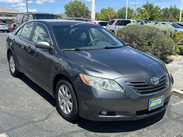 2009 TOYOTA CAMRY XLE
