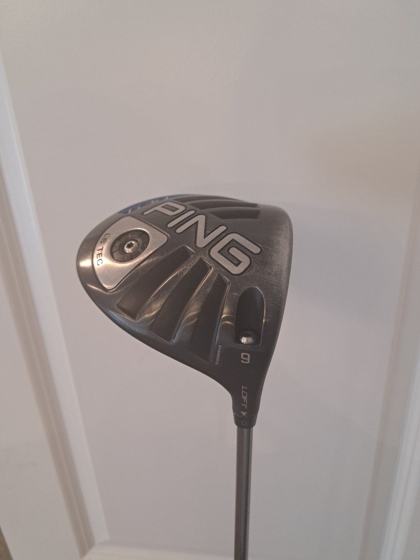 Ping G30 LS TEC Driver