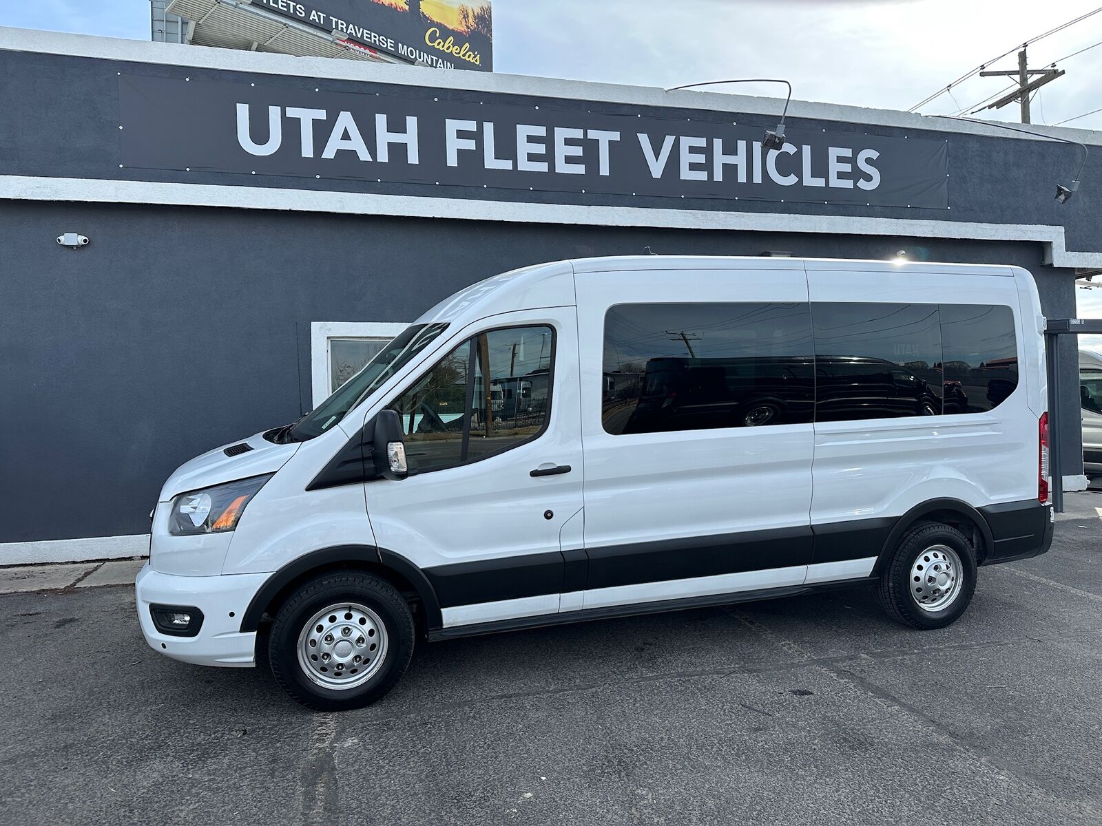 2024 Ford Transit 350 XLT