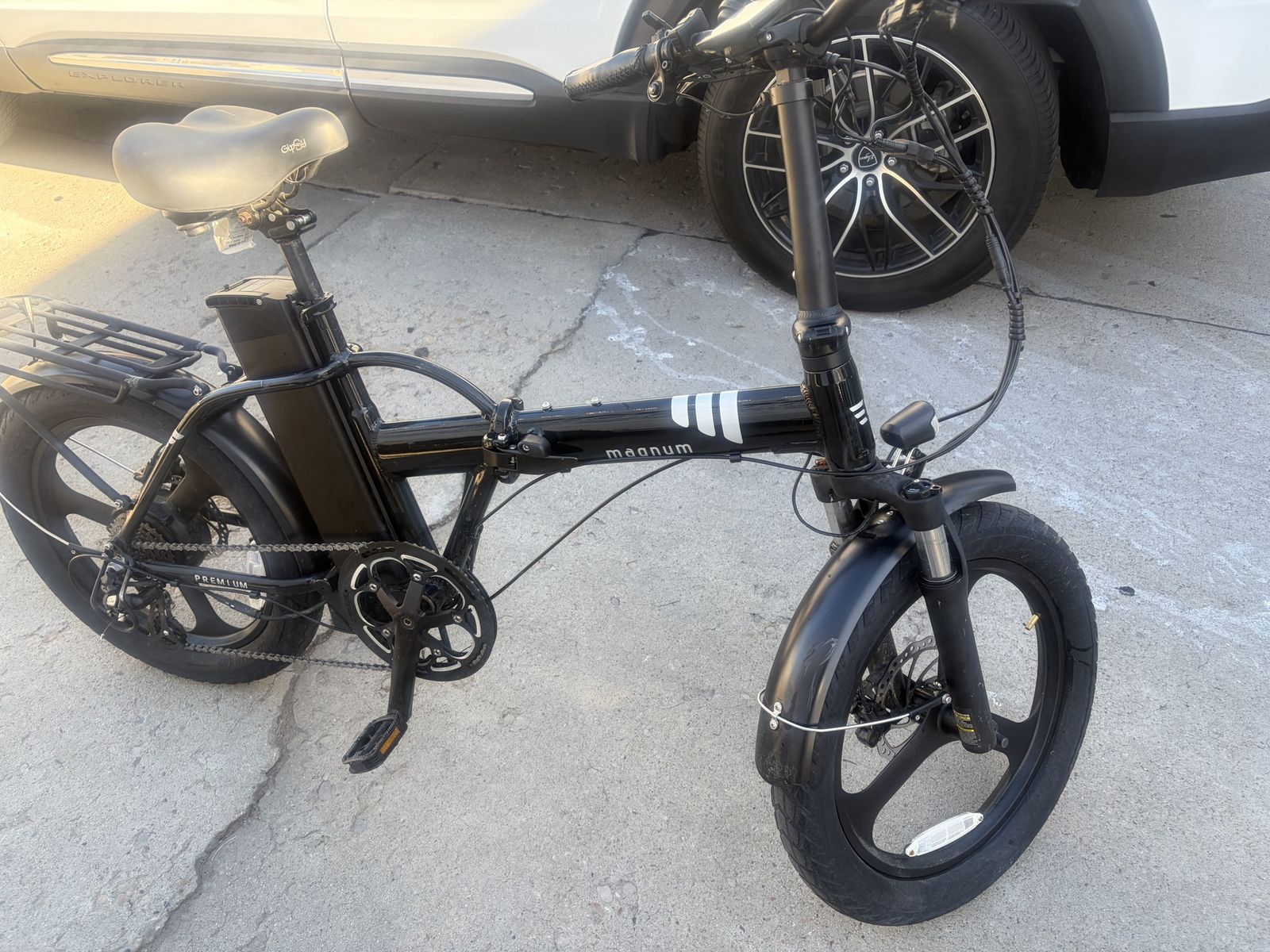 Magnum e bike