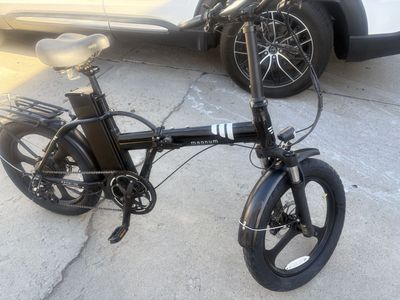 Magnum e bike