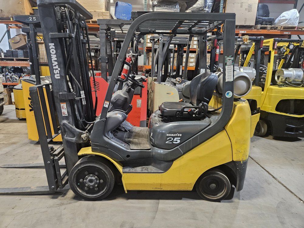 2017 Komatsu Forklift